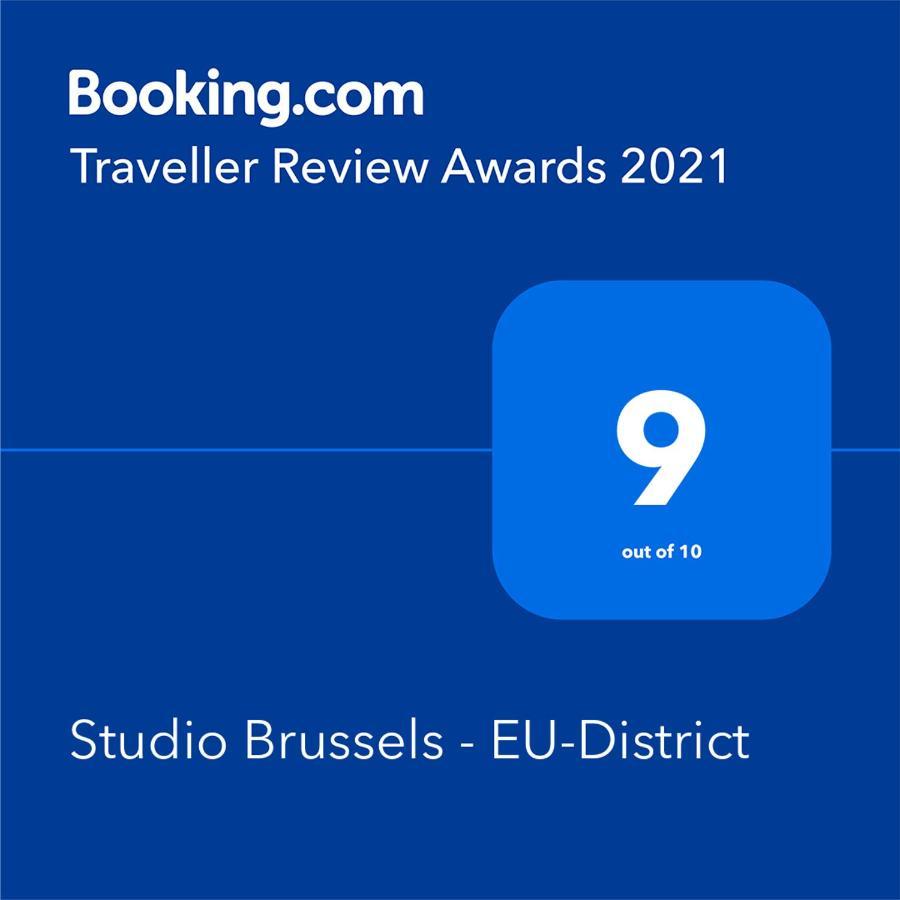 Studio Brussels - Central Zaventem Exteriör bild