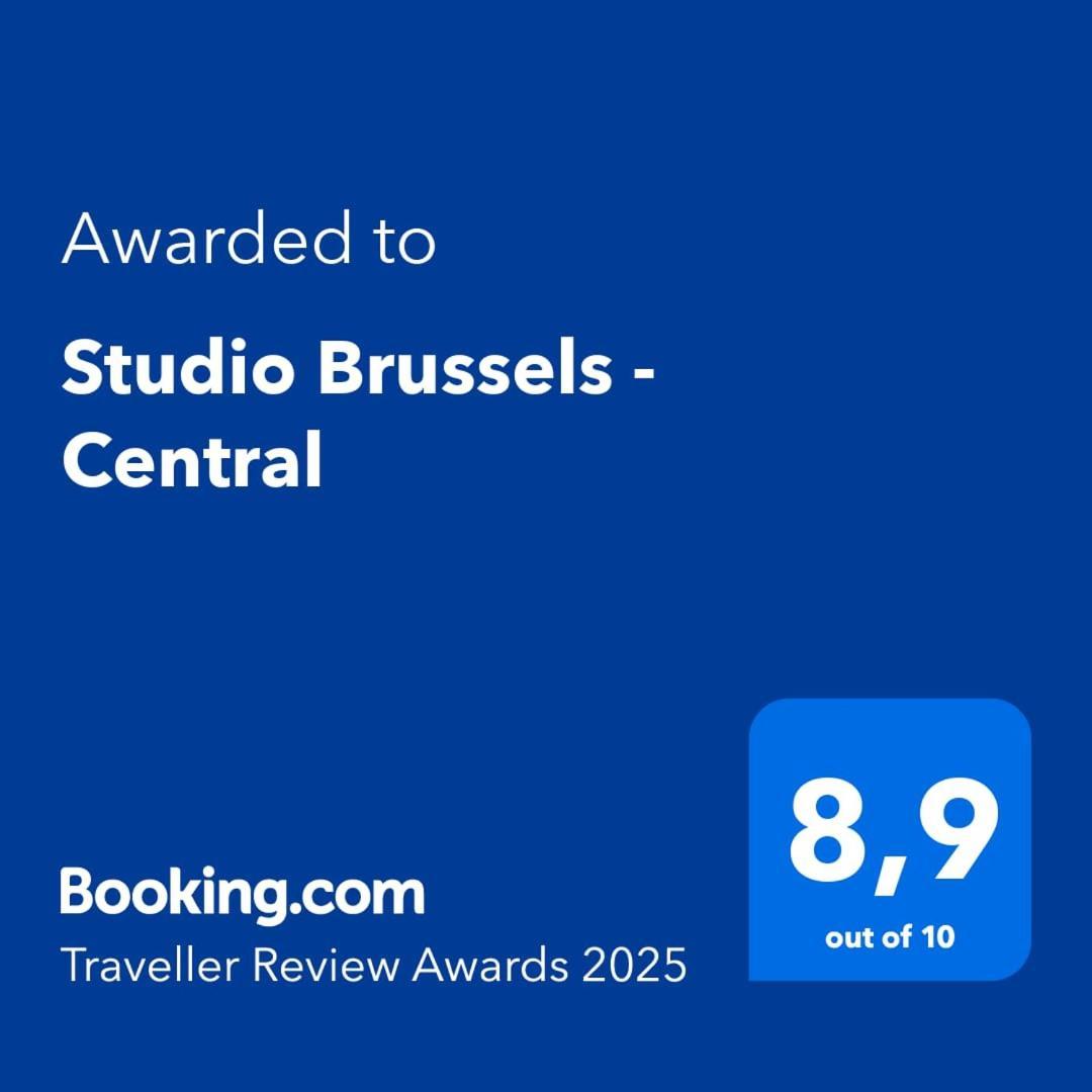 Studio Brussels - Central Zaventem Exteriör bild