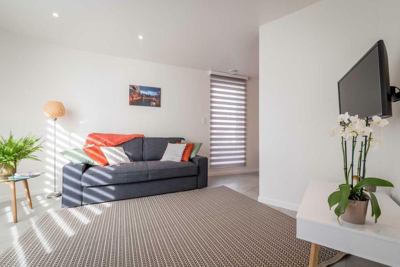 Studio Brussels - Central Zaventem Exteriör bild