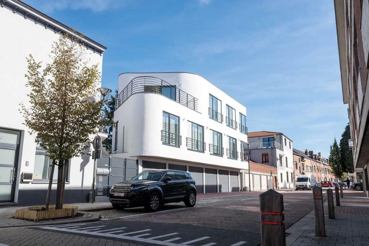 Studio Brussels - Central Zaventem Exteriör bild